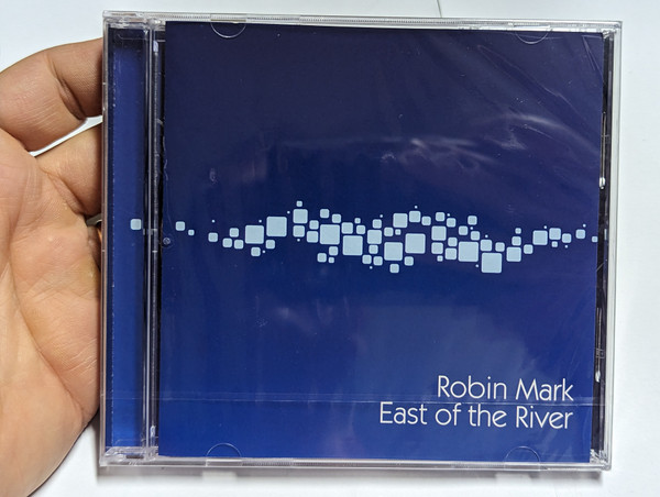 Robin Mark – East Of The River / Integrity Music Audio CD 2007 / 42022
