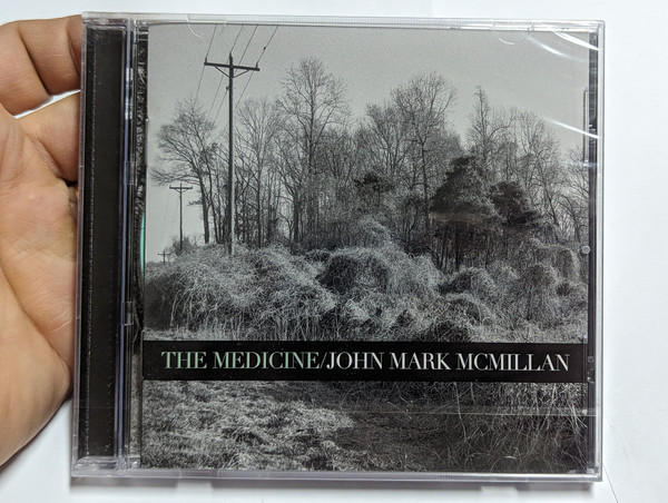 John Mark McMillan – The Medicine / Integrity Music Audio CD 2010 / 48152