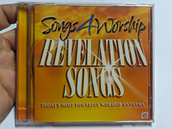 Songs 4 Worship: Revelation Songs - Today's Most Powerful Worship Anthems / Integrity Music Audio CD 2011 / 50612