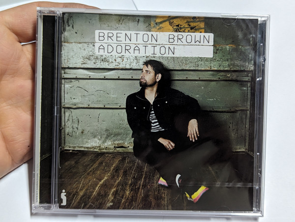 Brenton Brown – Adoration / Survivor Records Audio CD 2010 / SURCD5178