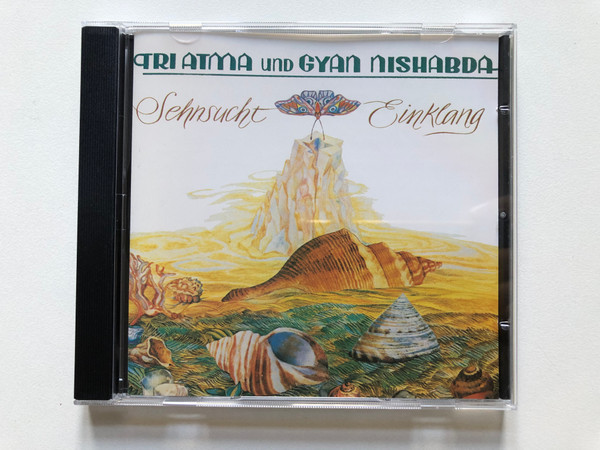 Tri Atma Und Gyan Nishabda – Sehnsucht Und Einklang  YEARNING & HARMONY  Erdenklang Musikverlag  Audio CD (723091531528)