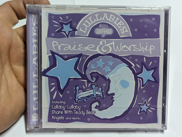 Lullabies - Praise & Worship - Including: Lullaby Lullaby; Share With Teddy Bear; Angels; and more... / Integrity Media Audio CD 2003 / 25172