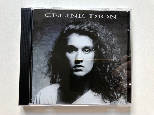 Celine Dion – Unison / CBS Audio CD 1990 / 467203 2