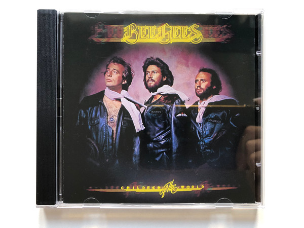 Bee Gees – Children Of The World / Polydor Audio CD / 823 658-2