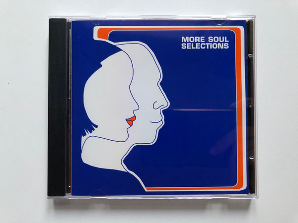 More Soul Selections / Hubbub Records Audio CD 1996 / HUBCD11