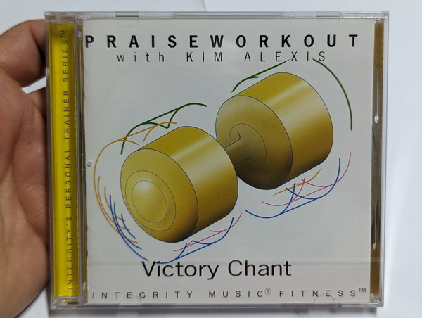 Praiseworkout with Kim Alexis - Victory Chant / Integrity Music Audio CD 2001 / 19662