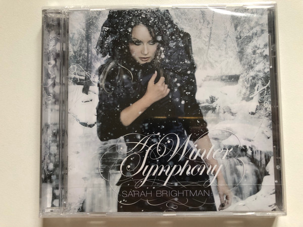 Sarah Brightman – A Winter Symphony  Audio CD (5099924401128)