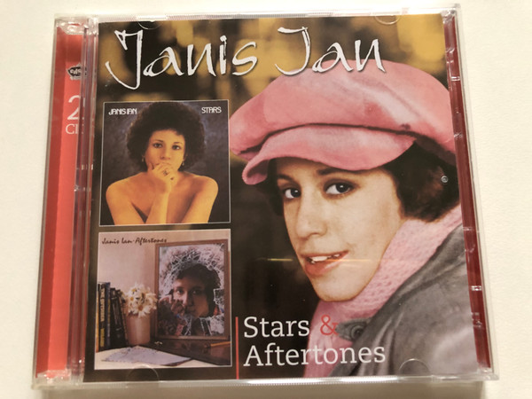 Janis Ian – Stars & Aftertones / Edsel Records 2x Audio CD 2010 / EDSD 2044 (740155204433)