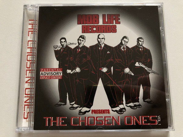 Mob Life Records Presents The Chosen Ones, Vol. 1 / Mob Life Records Audio CD 2003