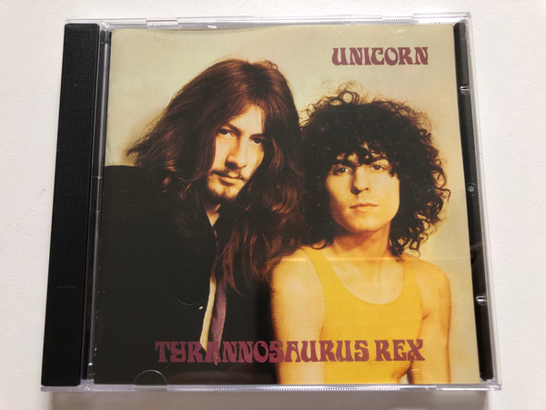 Tyrannosaurus Rex – Unicorn / A&M Records Audio CD 1998 / 541 012-2