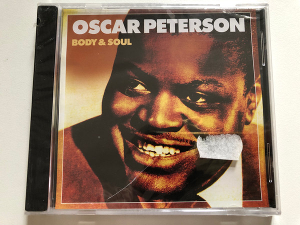 Oscar Peterson – Body & Soul / Weton-Wesgram Audio CD 2005 / LATA153
