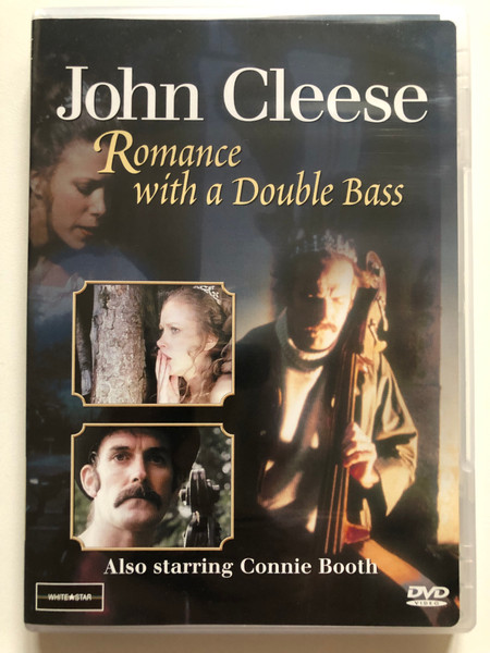 John Cleese - Romance with a Double Bass  Also starring Connie Booth  WHITE STAR  DVD Video (032031166493)