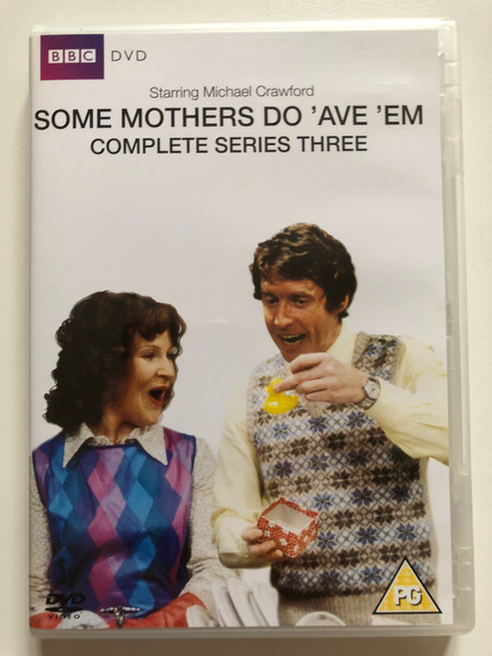 SOME MOTHERS DO 'AVE 'EM  COMPLETE SERIES THREE  Starring Michael Crawford  BBC DVD  DVD Video (5051561034138)