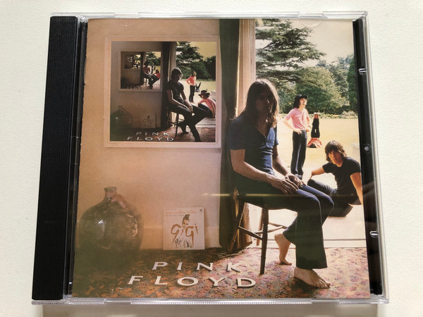 Pink Floyd – Ummagumma Studio Album / EMI Records of Canada Audio CD 1994 / 724383121427