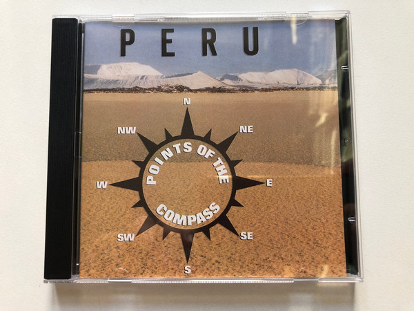 Peru – Points Of The Compass / CNR Audio CD 1986 / 100.071