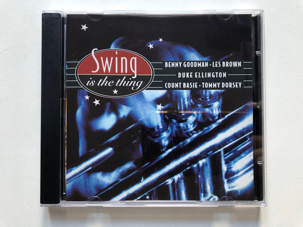 Swing Is The Thing - Benny Goodman, Les Brown, Duke Ellington, Count Basie, Tommy Dorsey / Wise Buy Audio CD 1999 / WB 859462