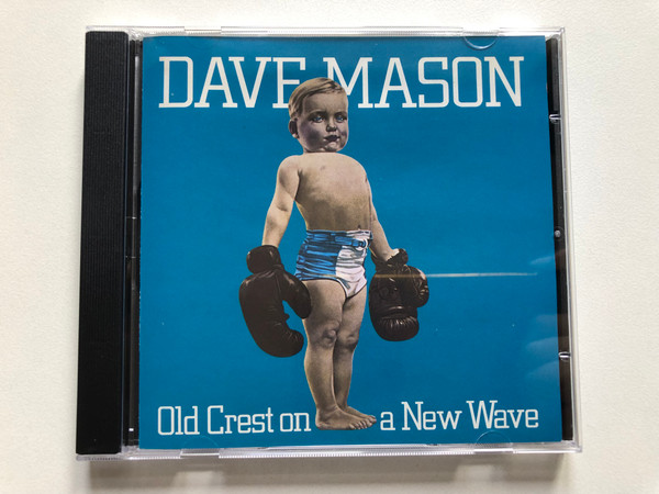 Dave Mason – Old Crest On A New Wave / One Way Records Audio CD 1996 / A 26886 