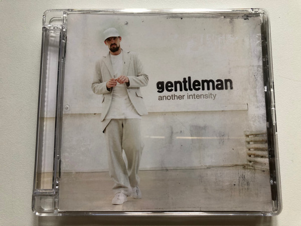 Gentleman – Another Intensity / Four Music Audio CD 2007 / 88697015372