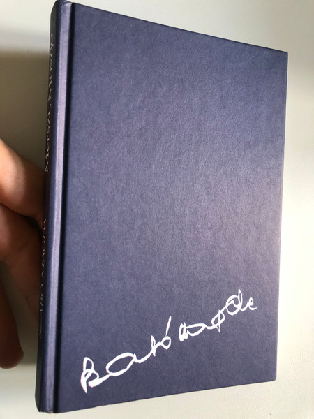 Merszi, Möszjő  Szabó Magda  Európa Könyvkiadó, 2000  Blue Hardcover (963076618X)