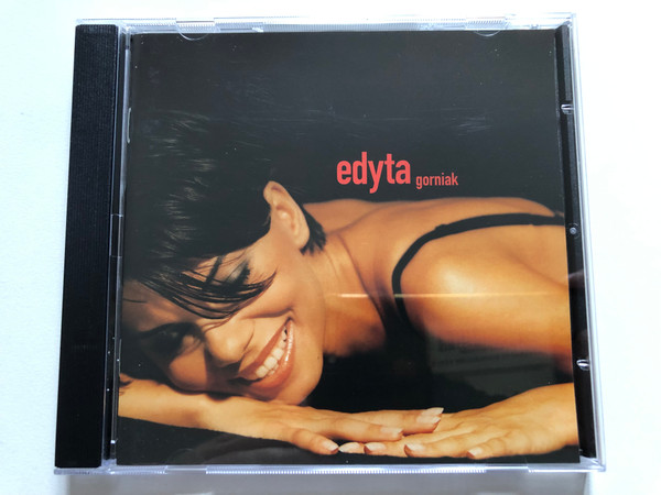 Edyta Gorniak / EMI Audio CD 1998 / 724349693623