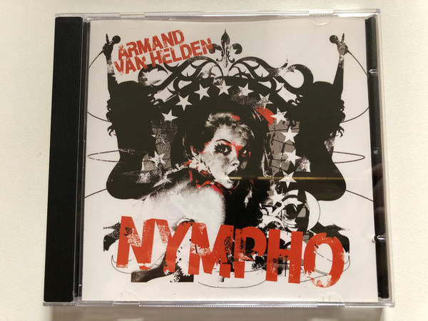 Armand Van Helden – Nympho / [PIAS] Recordings Audio CD 2005 / PIASB 145 CD