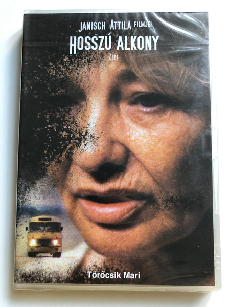 HOSSZÚ ALKONY / ZIZI / JANISCH ATTILA FILMJEI / Törőcsik Mari / Region 2 Pal DVD Video (5996357344032)