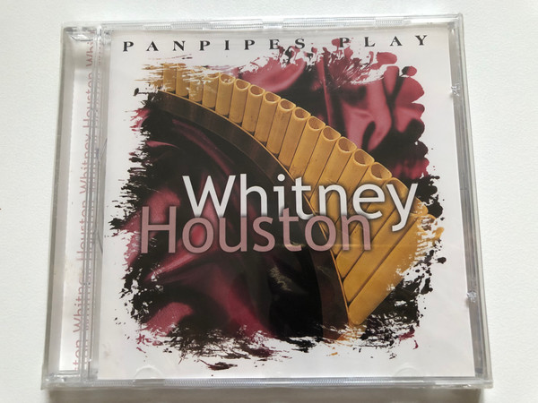 Panpipes Play Whitney Houston / Elap Music Audio CD 2000 / 50062882
