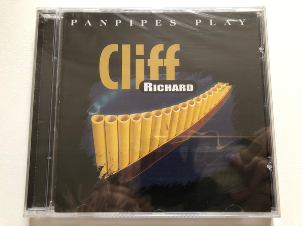 Panpipes Play Cliff Richard / Elap Music Audio CD 2000 / 50062892
