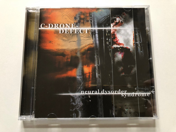 C-Drone-Defect – Neural Dysorder Syndrome / Synthetic Symphony Audio CD 2001 / SPV 085-62502 CD