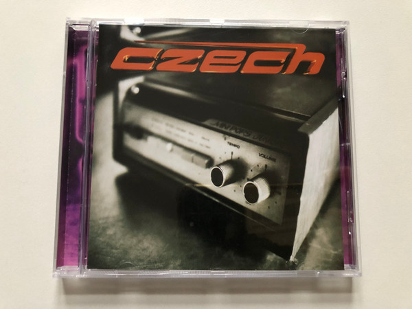 Czech / Virgin Audio CD 1996 / 724384157821