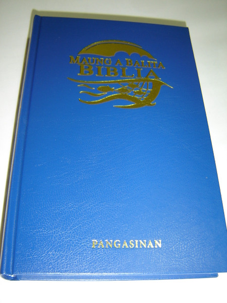 Pangasinan Bible / Maung A Balita Biblia Para Sayan Panaon Tayo / MBB PNPV 053P