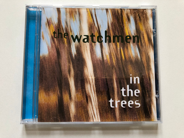 The Watchmen – In The Trees / MCA Records Audio CD 1994 / MCD 11105 (008811110529
