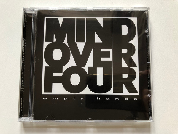 Mind Over Four – Empty Hands / Bullet Proof Records Audio CD 1995 / IRS 993.611