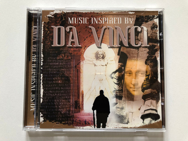 Music Inspired By Da Vinci / Sony BMG Music Entertainment Audio CD 2006 / 82876822362