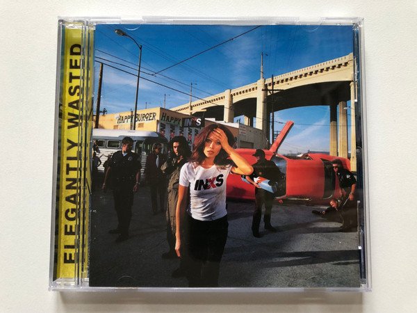 INXS – Elegantly Wasted / Mercury Audio CD 1997 / 534 613-2