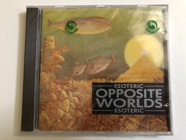 Opposite Worlds / Esoteric / Esovision Audio CD Stereo / EV-84