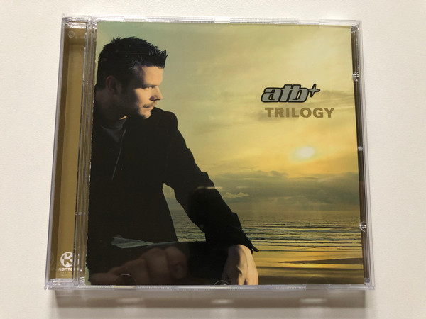 ATB – Trilogy / Kontor Records Audio CD 2007 / 0179902 KON