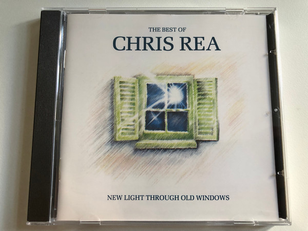 The Best Of Chris Rea – New Light Through Old Windows / EastWest Audio CD 1988 / 2292-43841-2