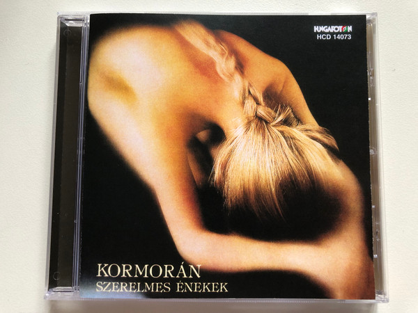 Kormorán – Szerelmes Énekek / Hungaroton Audio CD 2000 / HCD 14073