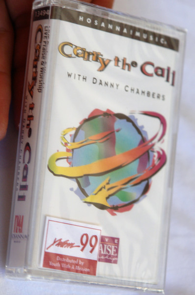 Carry the Call with Danny Chambers (1998) Audio Cassette