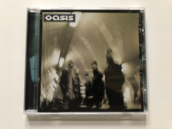 Oasis – Heathen Chemistry / Helter Skelter Audio CD 2002 / 508666 2