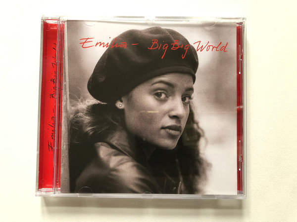 Emilia – Big Big World / Rodeo Records AB Audio CD 1999 / UMD 87225
