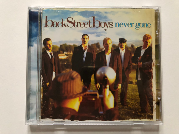 Backstreet Boys – Never Gone / Hed-Arzi Audio CD 2005 / 82876 70296 2