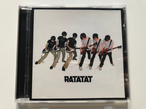 Ratatat / XL Recordings Audio CD / XLCD 172