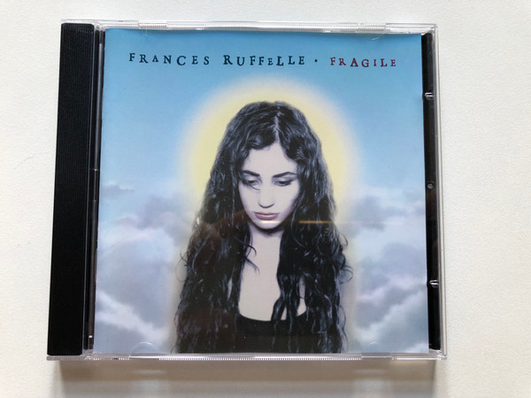 Frances Ruffelle – Fragile / SPV Recordings Audio CD 1996 / SPV 085-44502 CD