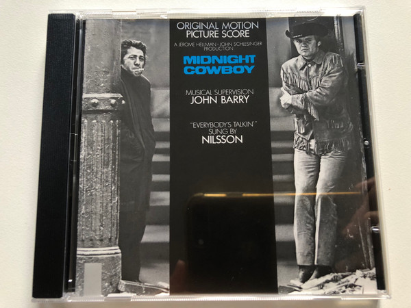 Midnight Cowboy - Original Motion Picture Soundtrack / PM 516 / PRMCD 6 / Audio CD (077774840927)
