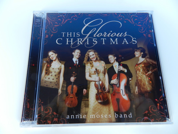 This Glorious Christmas by Annie Moses Band CD