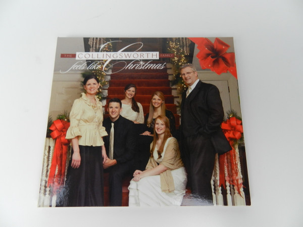 The Collingsworth Family - It Feels Like Christmas CD