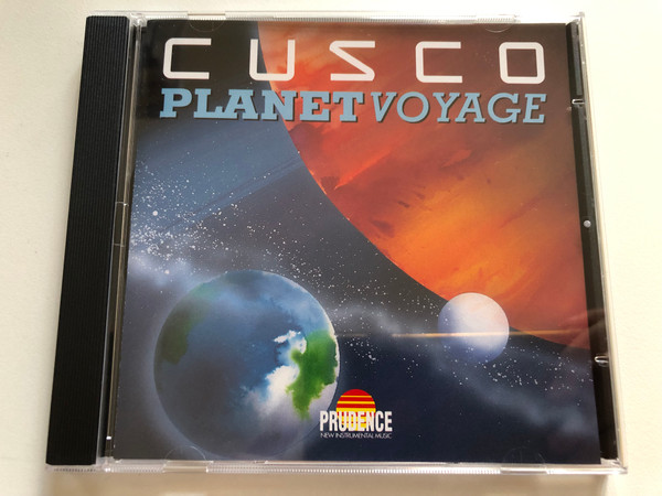 Cusco – Planet Voyage / 398.6143.2 / PRUDENCE NEW INSTRUMENTAL MUSIC / Audio CD (4012175614322)