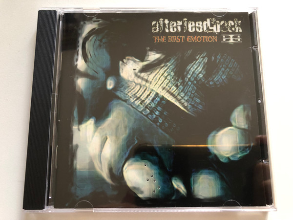 Afterfeed-Back – The First Emotion / nu metal recordz / Audio CD (4011777002124)